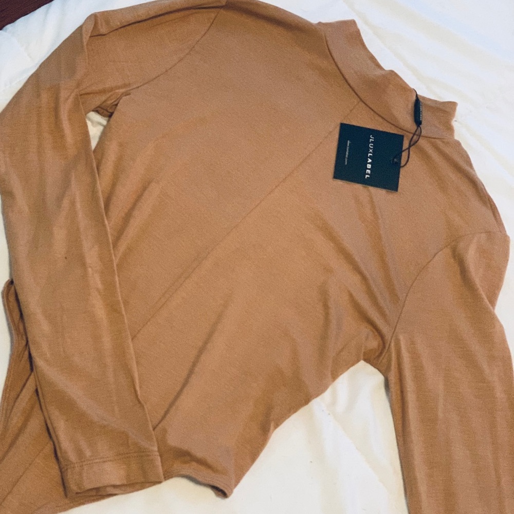 JLUXLABEL Bodysuit